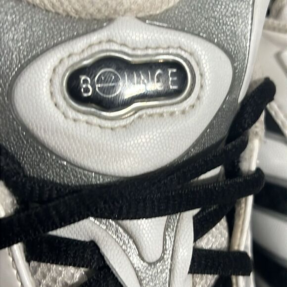 🔥🏈 RARE VINTAGE ADIDAS REGGIE BUSH MICROBOUNCE Men Sz 11.5 RUNNING SHOES NFL - Picture 7 of 16